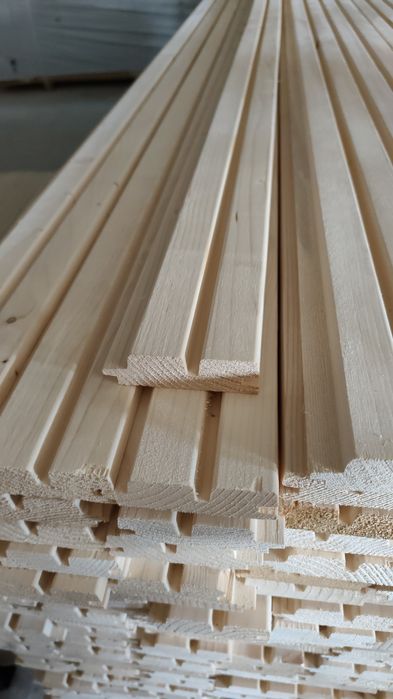 Lambriu Lemn calitatea A