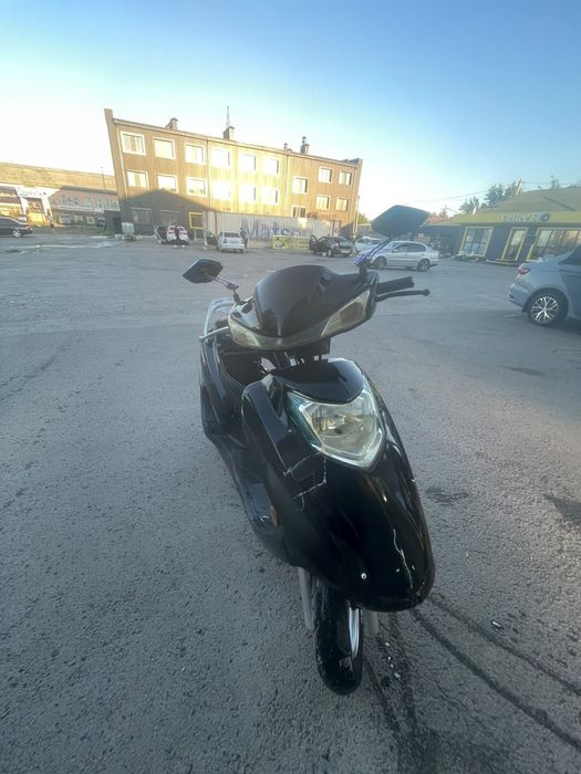 Продам скутер 150куб