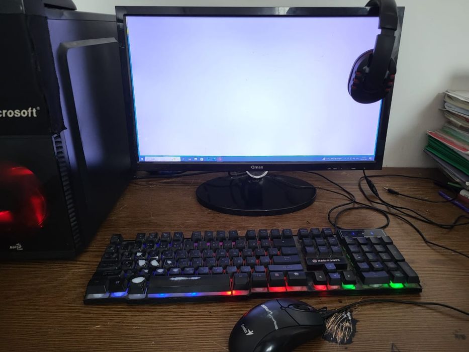 Настольный компьютер