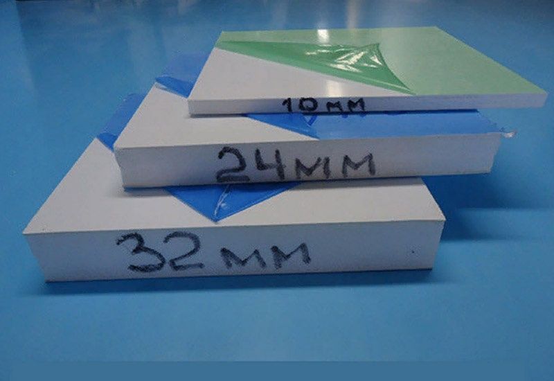 Откосы. Материал. Доставка