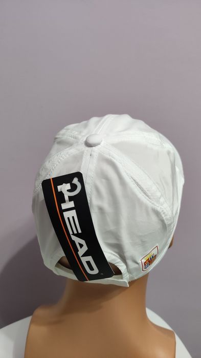 Нова шапка с козирка Head Tennis Pro Player unisex