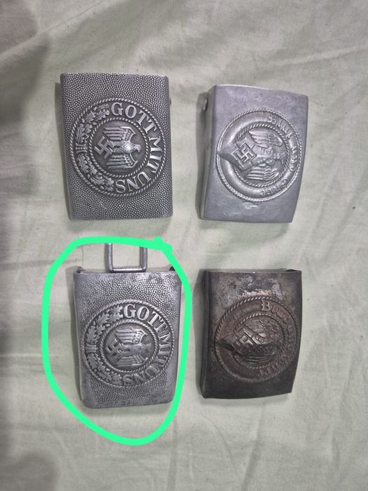 Lot german  ww2 catarame
