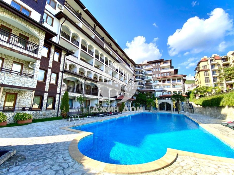 Продава се Едностаен апартамент в Свети Влас - 49 кв.м за 760 €/кв.м - Снимка #6