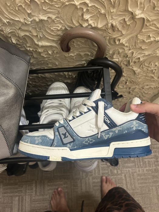 adidasi louis vuitton