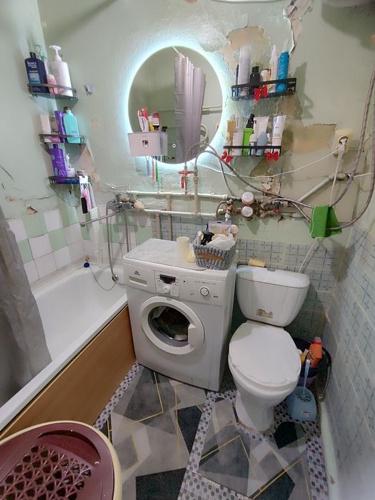 Продается 2-комн (1-48, 2 эт)