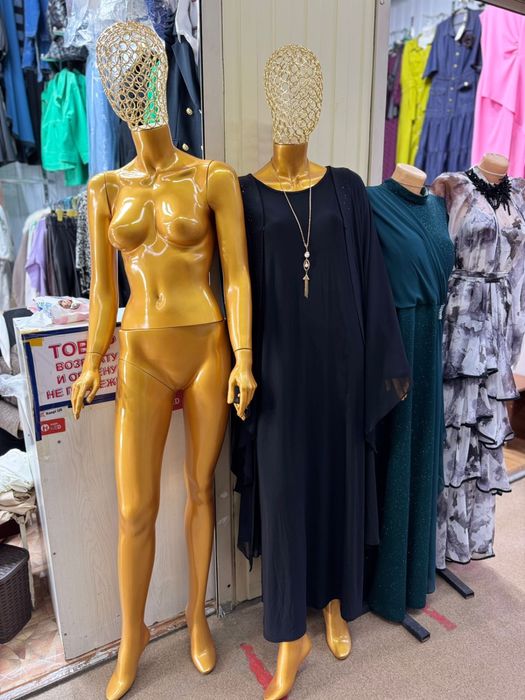 Продам манекены разные