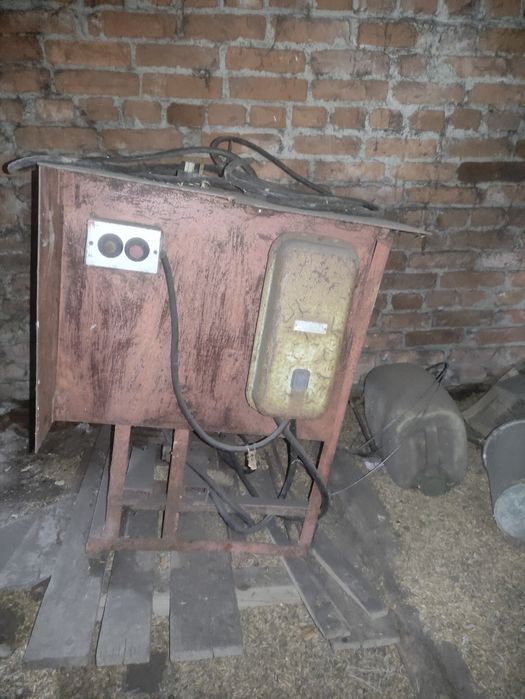 Продам пилораму 380 в