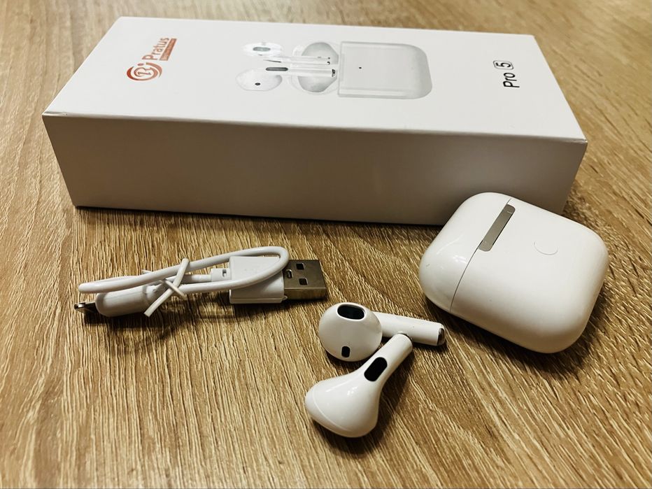 Безжични слушалки Pratus Pro 5
