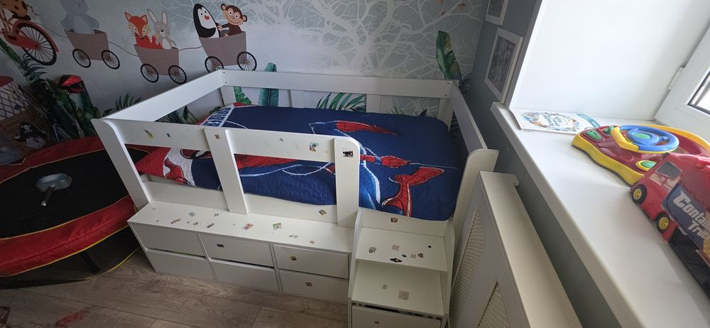 Продам детскую кровать