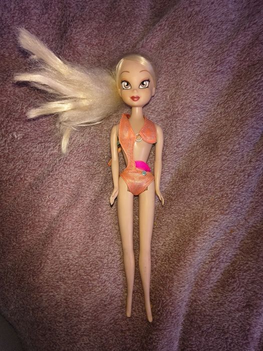 Кукли Барби  Barbie монстър хай лол оМГ  what's her face за части