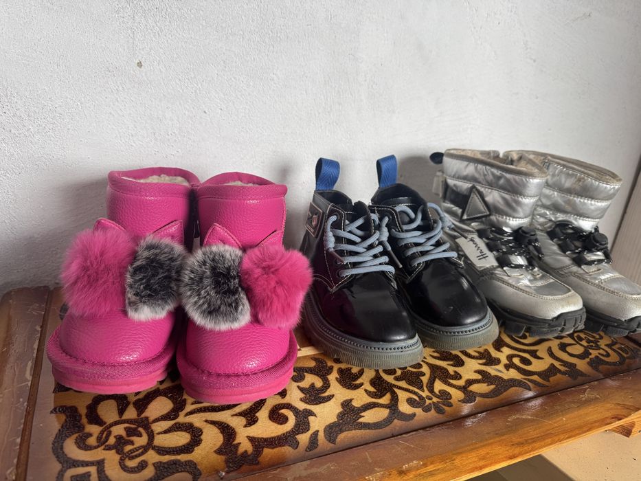 Продам детская обувь