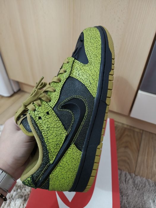 Nike Dunk Low Retro Qs Halloween