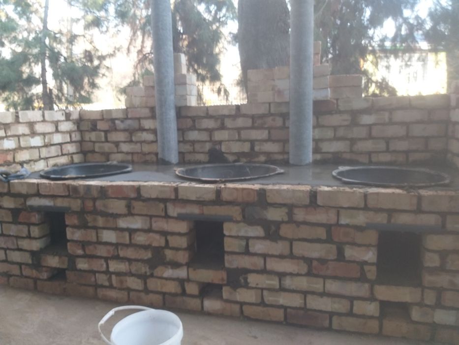 Тандир учок печкалар туречский сиз хохлагандай курамиз