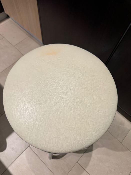 Бар столове от изкуствена кожа