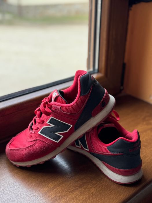 Vând adidași originali New Balance