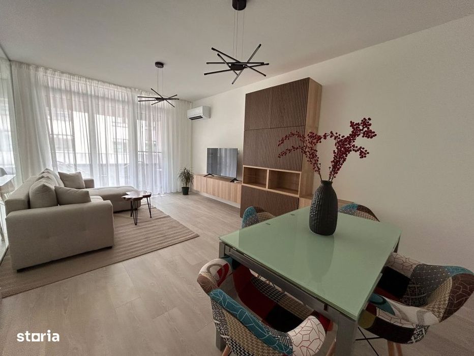 Inchiriere apartament 2 camere Akcent City