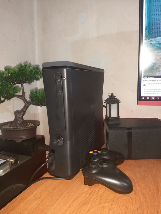 Xbox 360 slim обмен на ps3