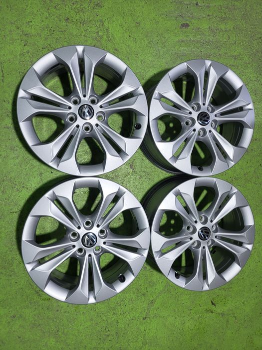 17 5x112 Vw Golf 5 6 7 atouran Caddy 5х112