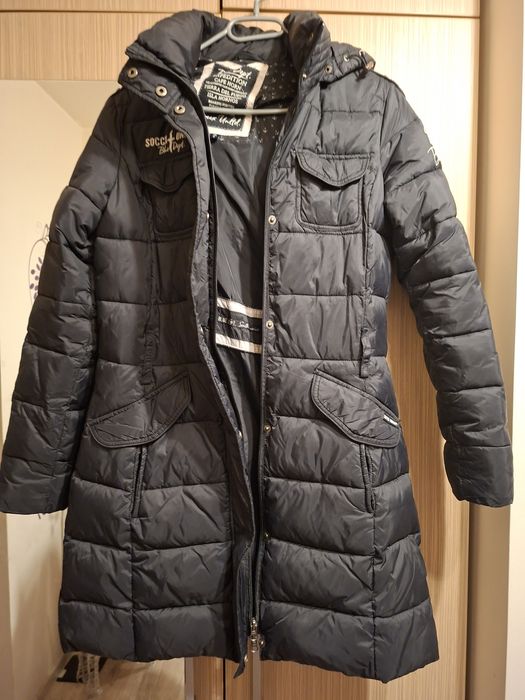 Vand geaca de fete, marimea S.