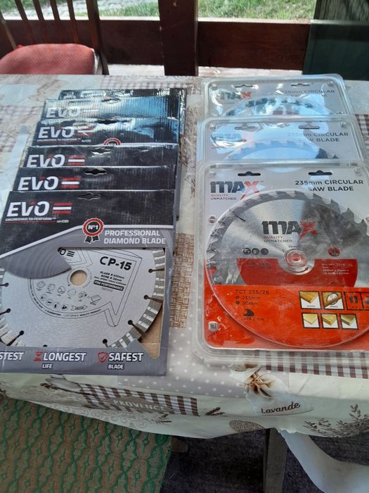 Disc taiat beton ,etc