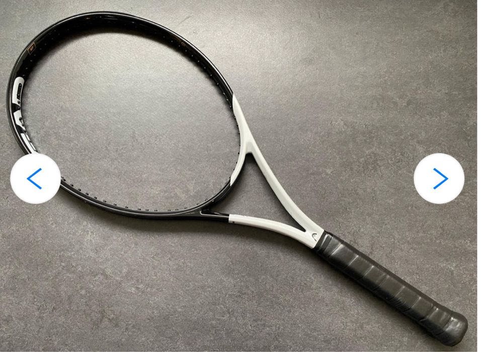 Head Speed MP L3 Pro Stock ultimele 2 rachete