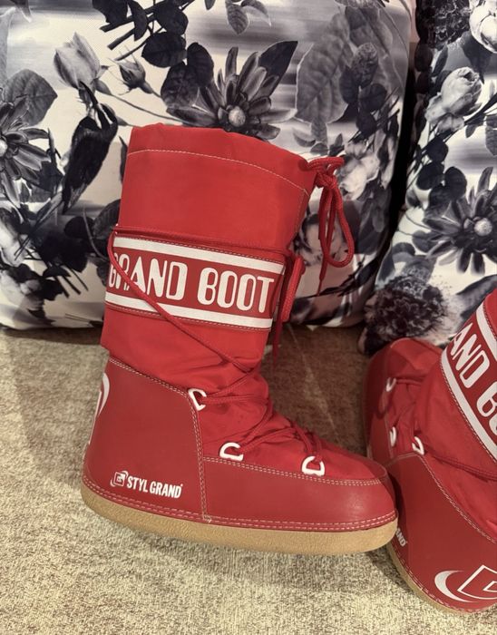 Boots de zapada 38-40