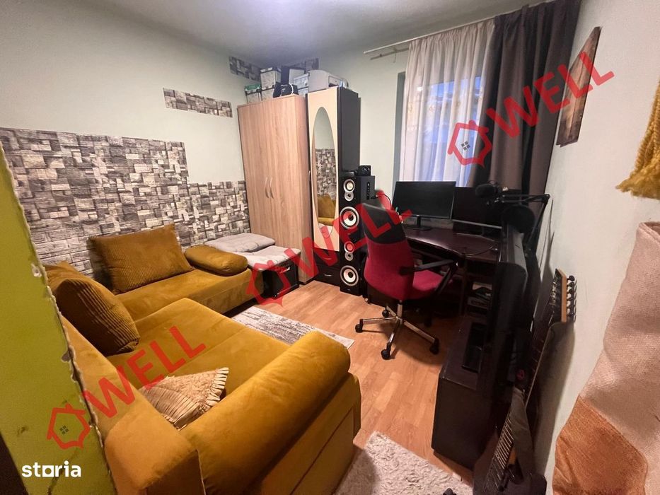 Apartament cu 2 camere de vânzare în Covasna, pe Aleea Prieteniei! — fotografia 2