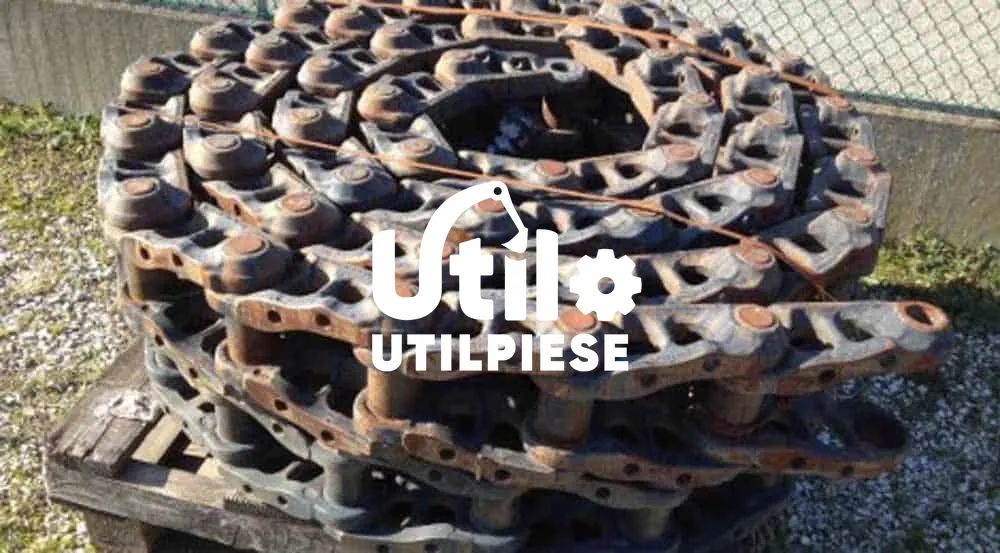 lant senila new holland e130 e160 e135 e145 e175 e215 + piese nh