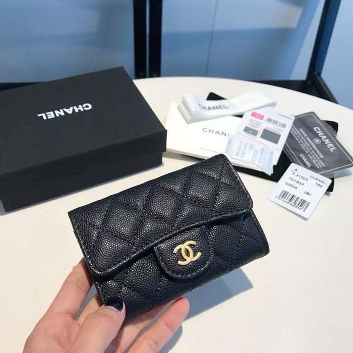 Chanel портмоне , портфейл