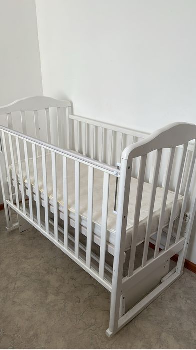 Продам детскую кровать