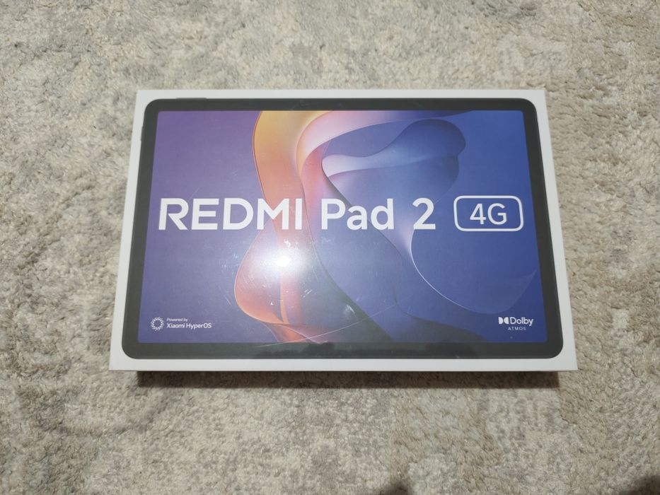 Xiaomi Rebmi pad 2