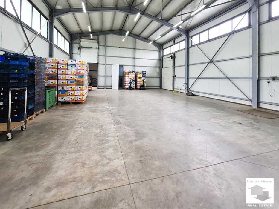 Продава се Промишлена сграда в Лясковец - 460 кв.м за 761 €/кв.м - Снимка #7