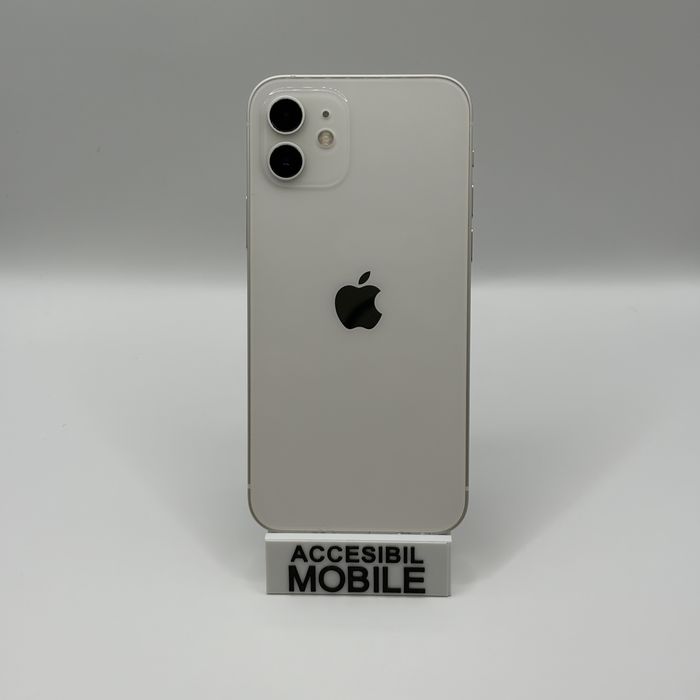  iPhone 12 128GB  Folie+Cablu Cadou Garantie/Factura 0019-6