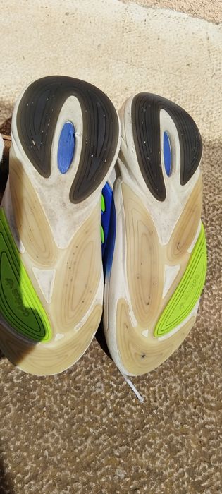 Adidas, nike маратонки