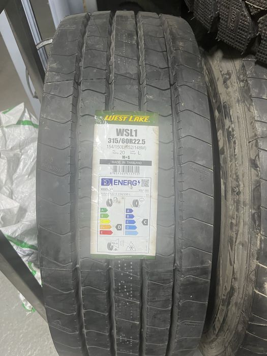 385/65r22.5 все модели руль прицеп