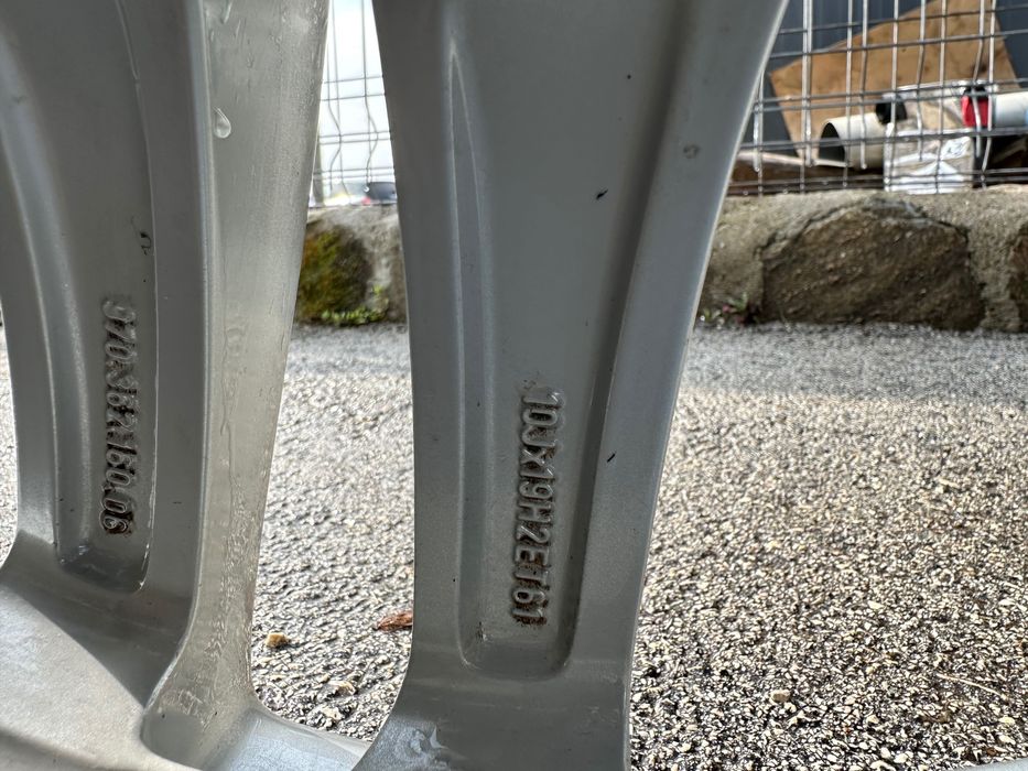 Джанти за Porsche Panamera 4 19 цола