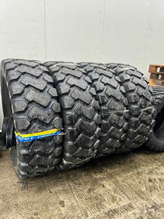 Cauciucuri 17.5-25 noi cu 20 pliuri pentru vola marca ROADMILE