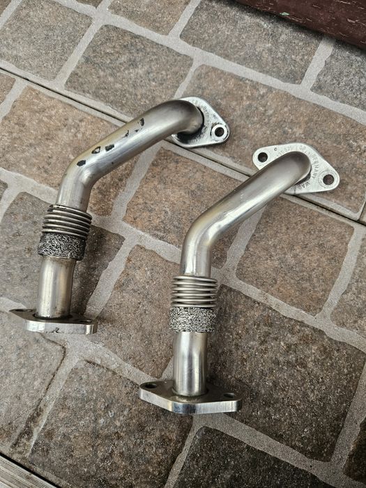 Conducta egr audi a4 b7 cod 038131521CB