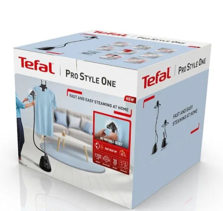 Tefal Pro Style One, IT2461 Garment Steamer