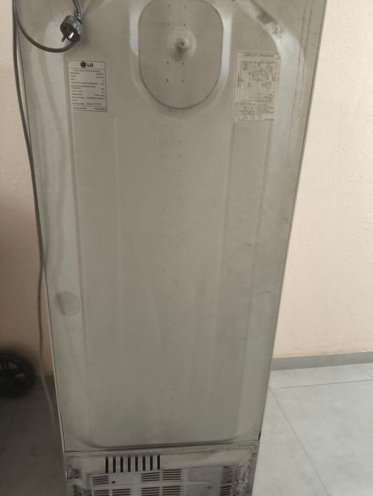 Холодильник LG б/у