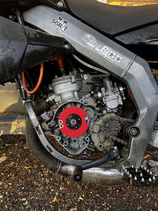 Derbi senda 80cc