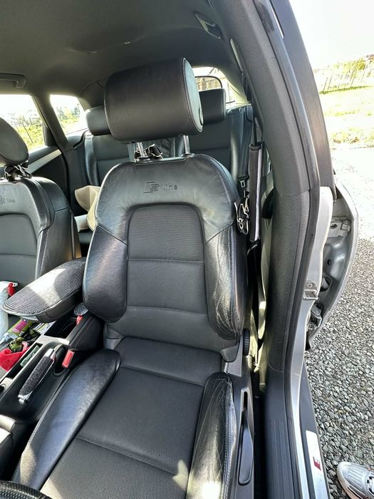 Audi A3 S line din 2006