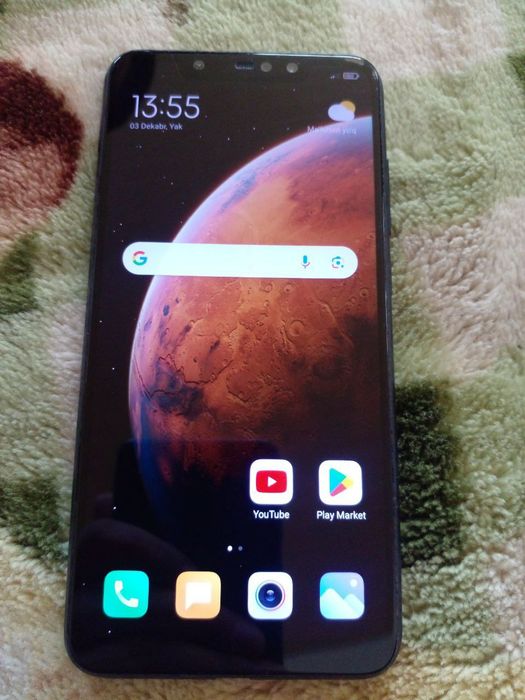 Redmi nout 6 pro