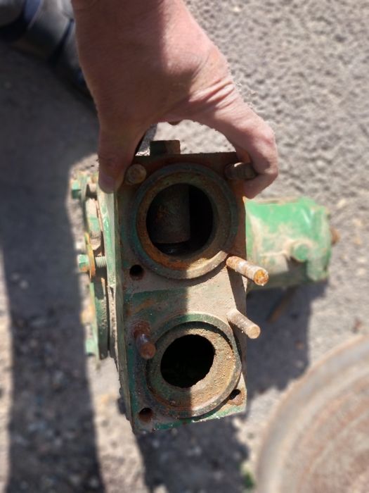 Насос помпа для водавоза