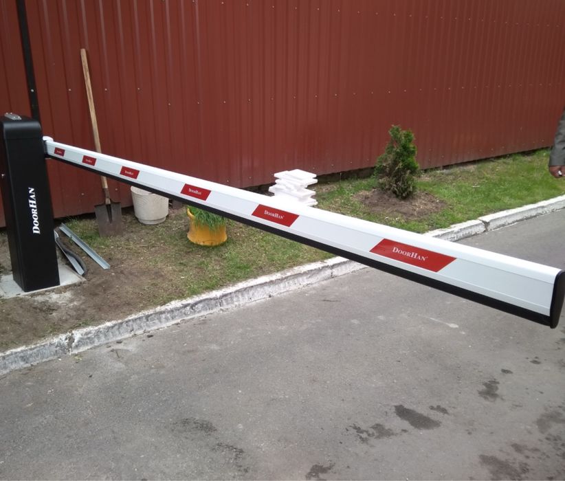 Продажа,монтаж, ремонт, Шлакбаумов