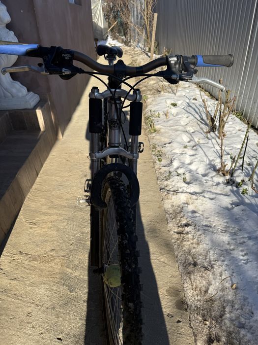 Mckenzie full suspension