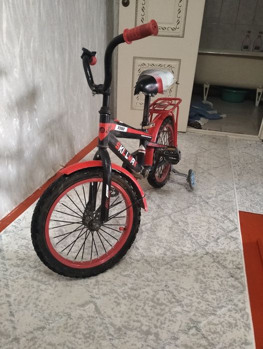 Велосипед детский