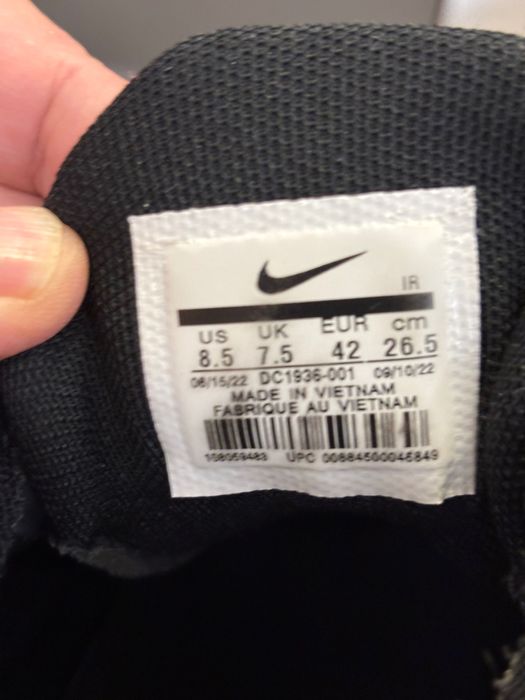 Маратонки Nike нови и употребявани