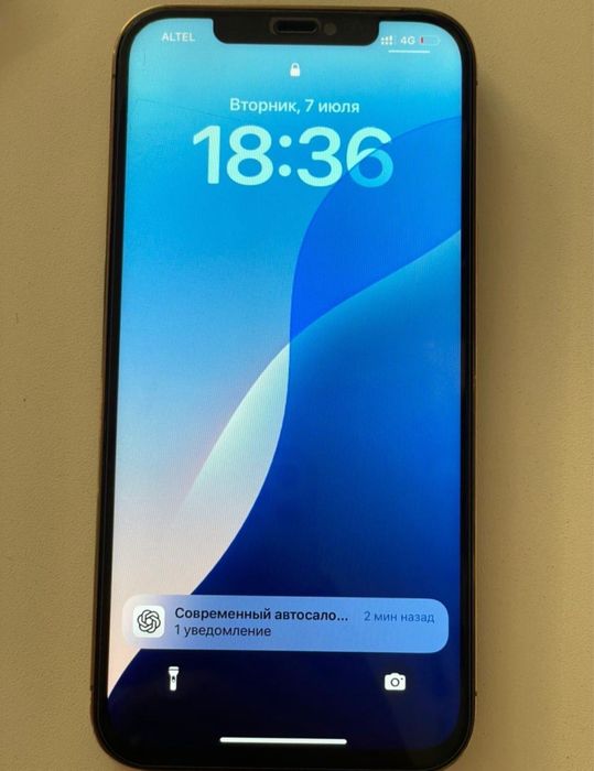 Продам айфон 12про макс ориг