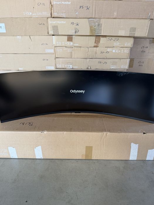 Monitor Samsung Odyssey G9 49